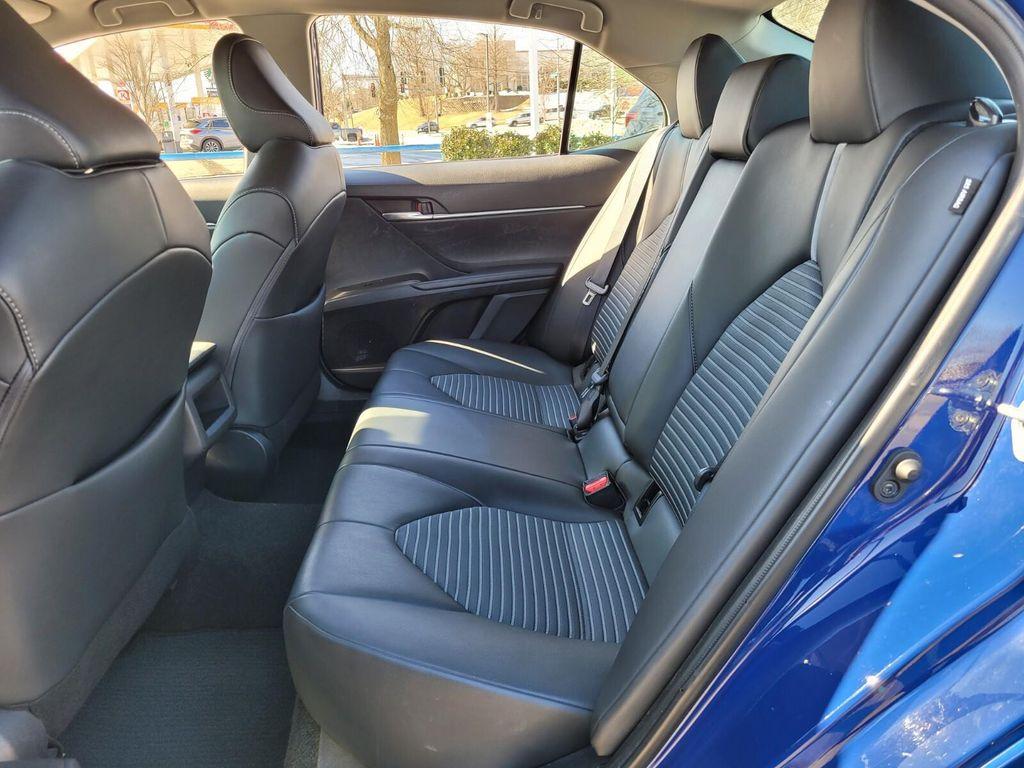 used 2024 Toyota Camry car, priced at $24,835