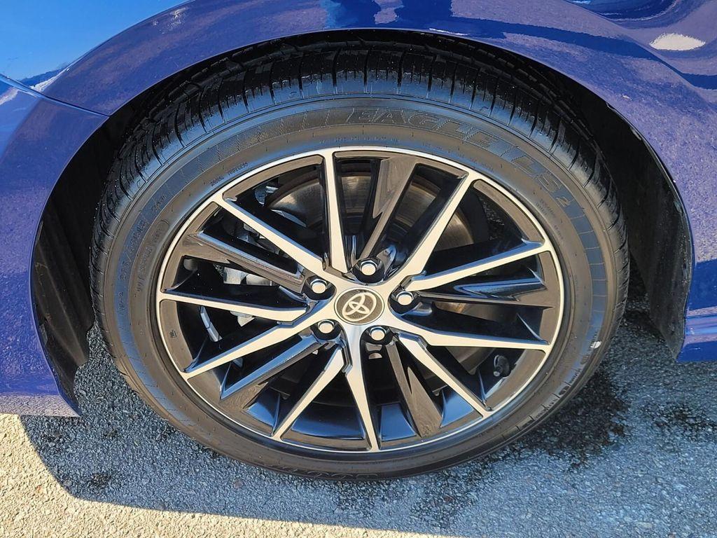 used 2024 Toyota Camry car, priced at $24,835