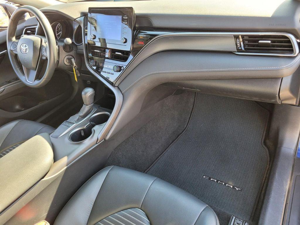 used 2024 Toyota Camry car, priced at $24,835