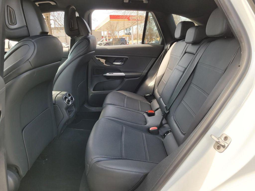 used 2024 Mercedes-Benz GLC 300 car, priced at $31,533