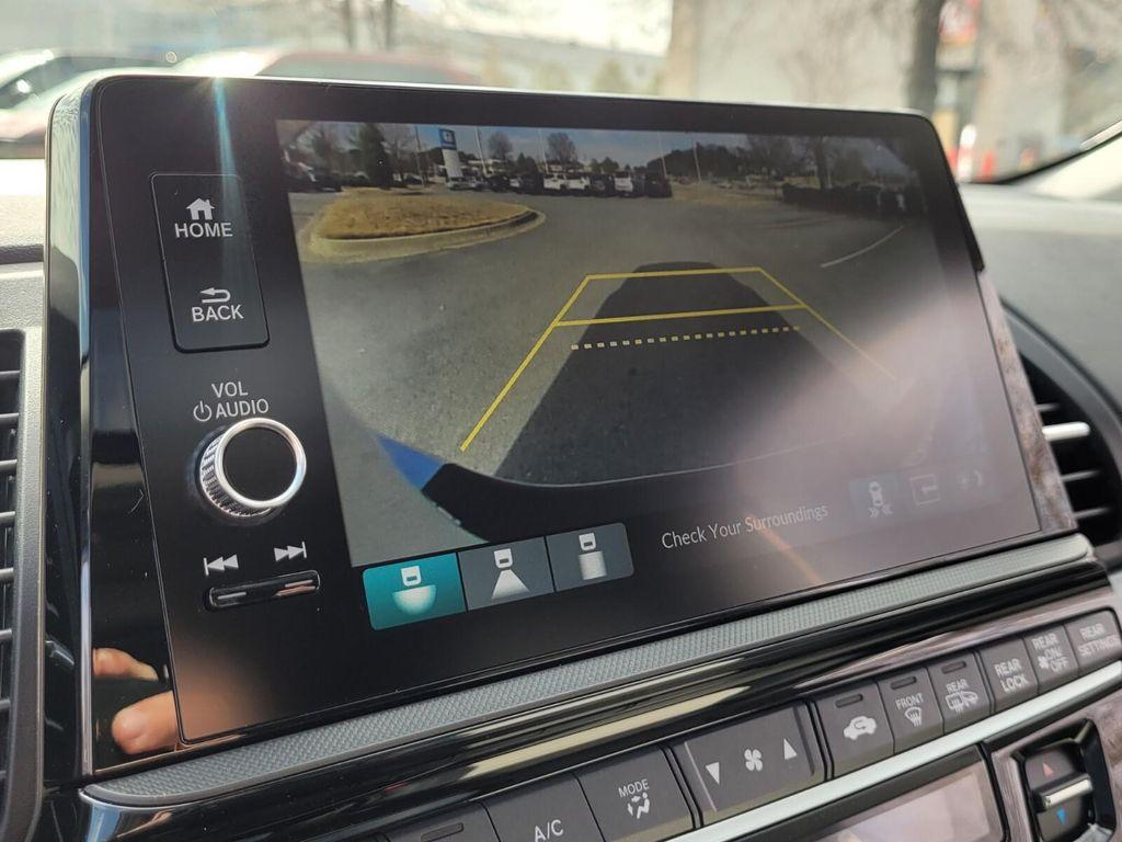 new 2026 Honda Odyssey car, priced at $53,785