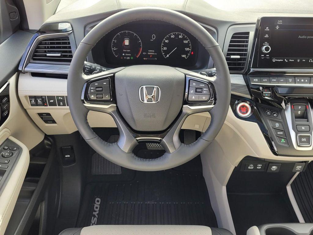 new 2026 Honda Odyssey car, priced at $53,785