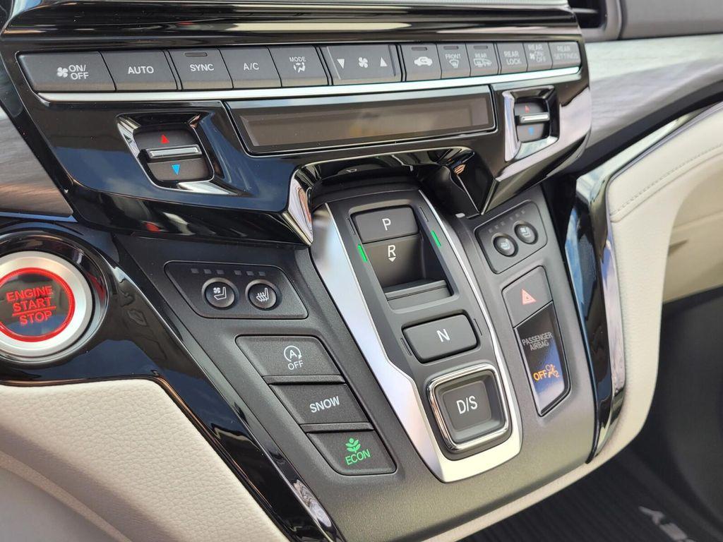 new 2026 Honda Odyssey car, priced at $53,785