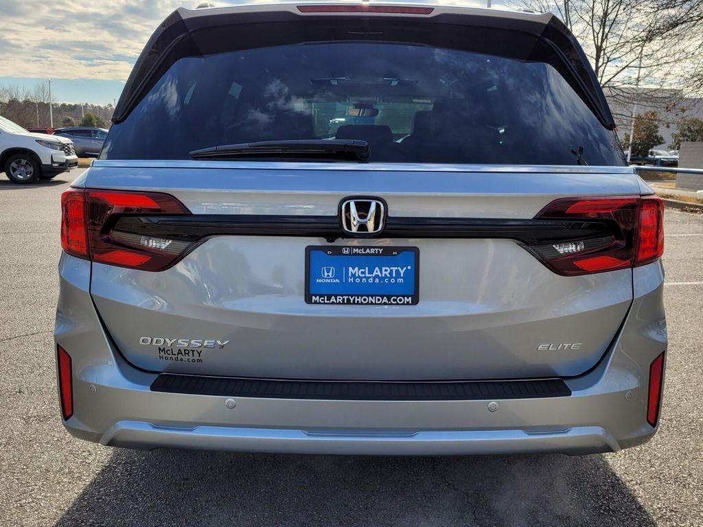 new 2026 Honda Odyssey car, priced at $53,785