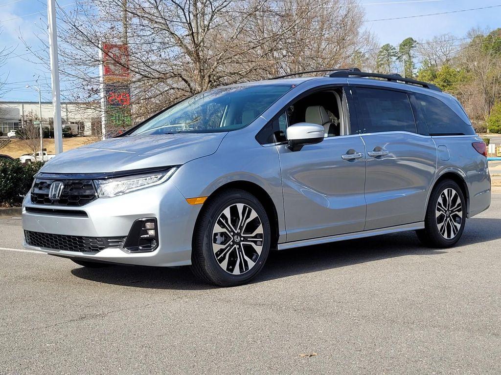 new 2026 Honda Odyssey car, priced at $53,785