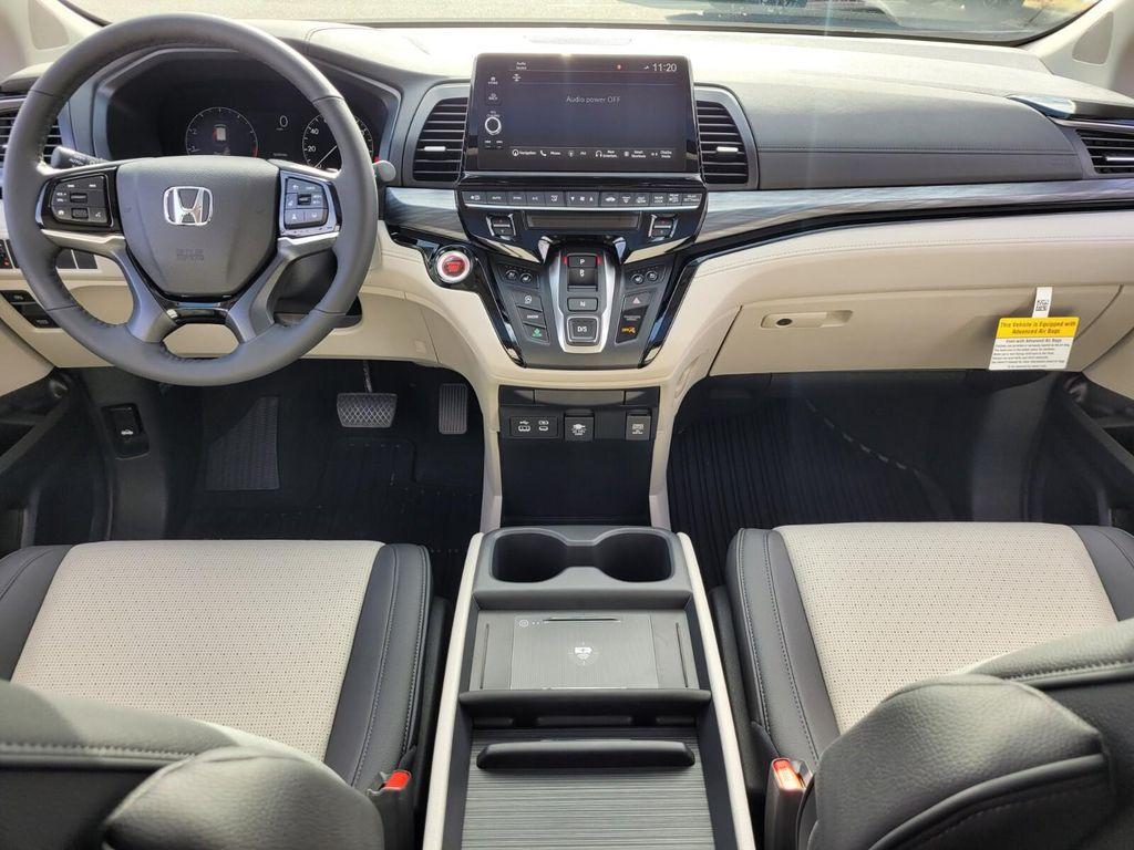 new 2026 Honda Odyssey car, priced at $53,785