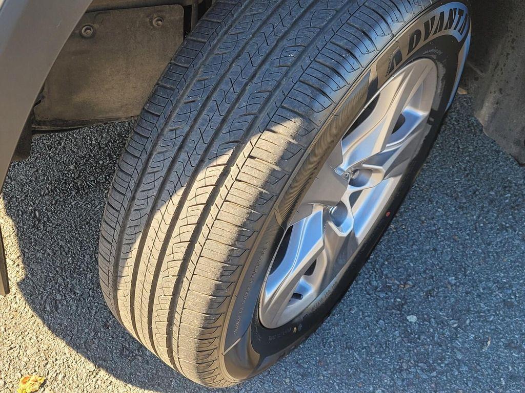 used 2025 Toyota RAV4 Hybrid car, priced at $30,361