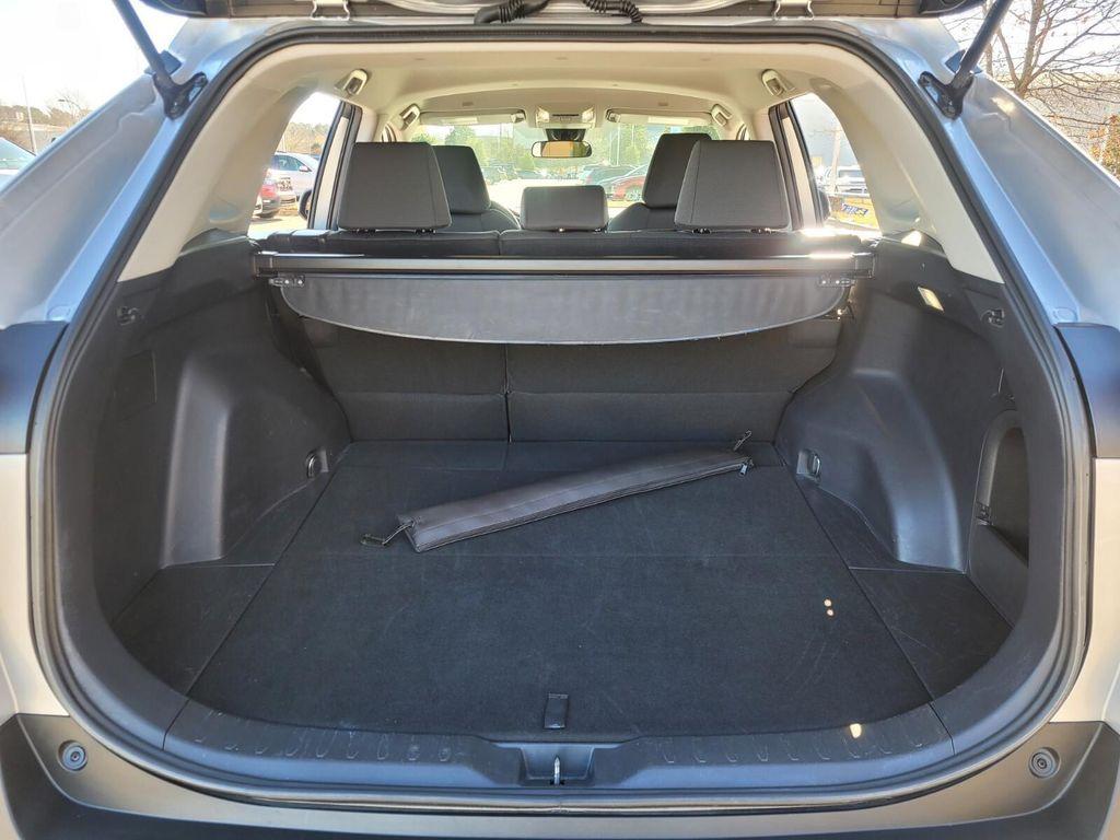 used 2025 Toyota RAV4 Hybrid car, priced at $30,361