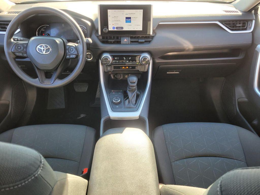 used 2025 Toyota RAV4 Hybrid car, priced at $30,361