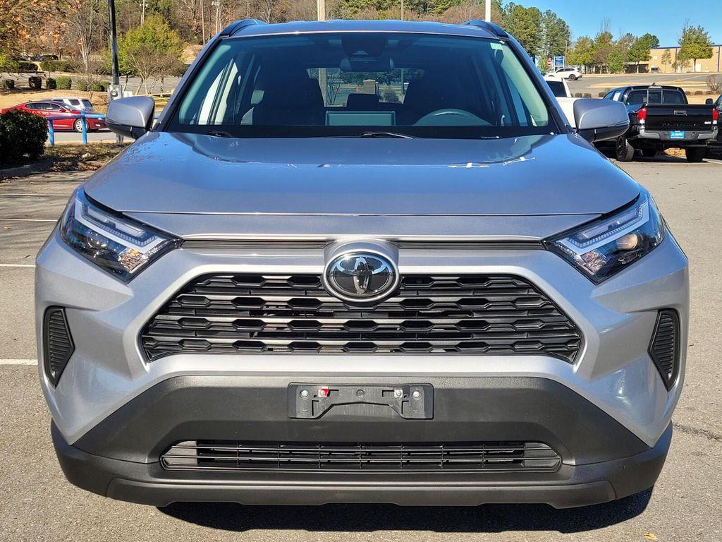 used 2025 Toyota RAV4 Hybrid car, priced at $30,361