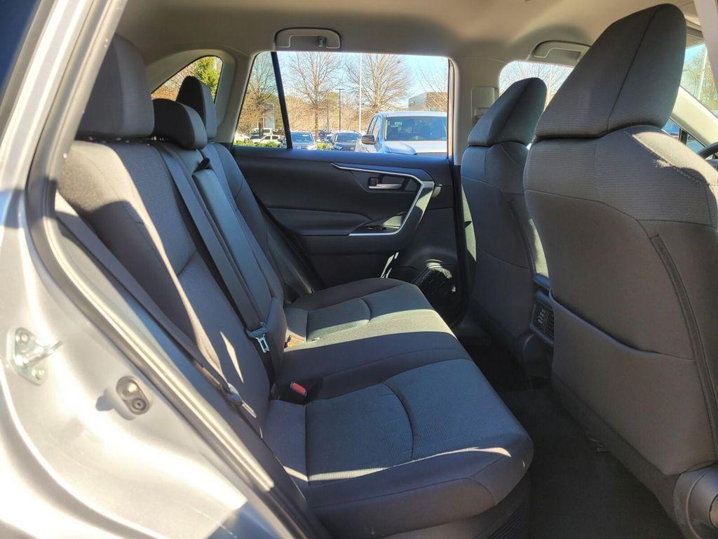 used 2025 Toyota RAV4 Hybrid car, priced at $30,361