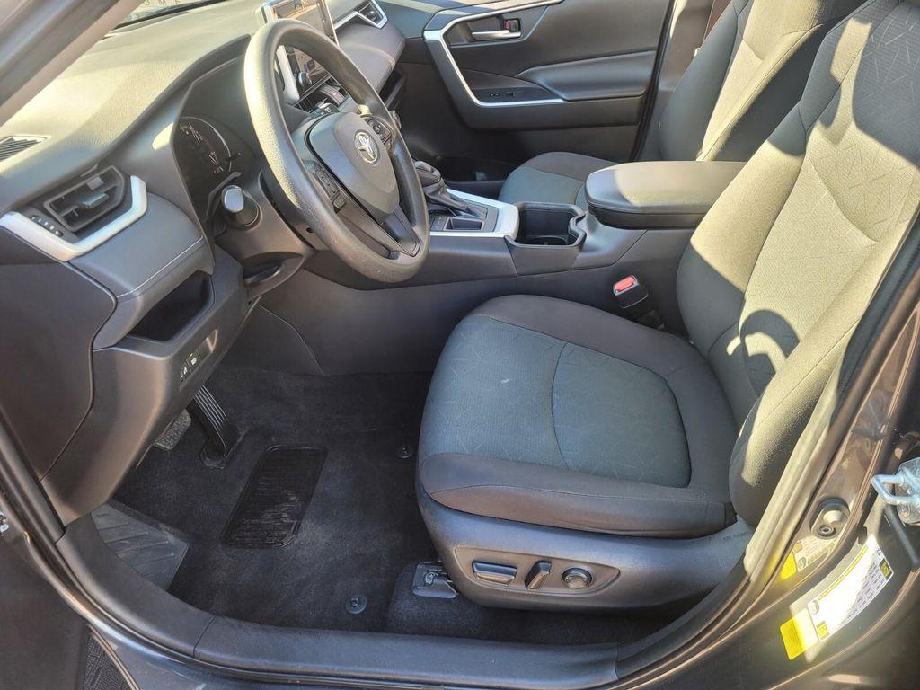 used 2024 Toyota RAV4 car, priced at $25,462