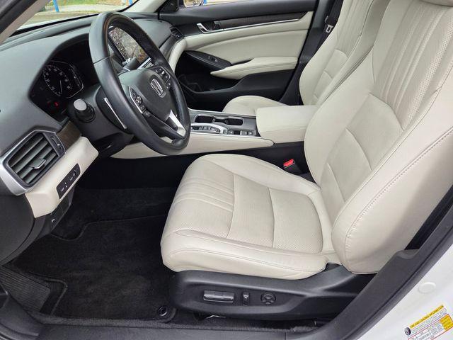 used 2021 Honda Accord Hybrid car, priced at $25,173