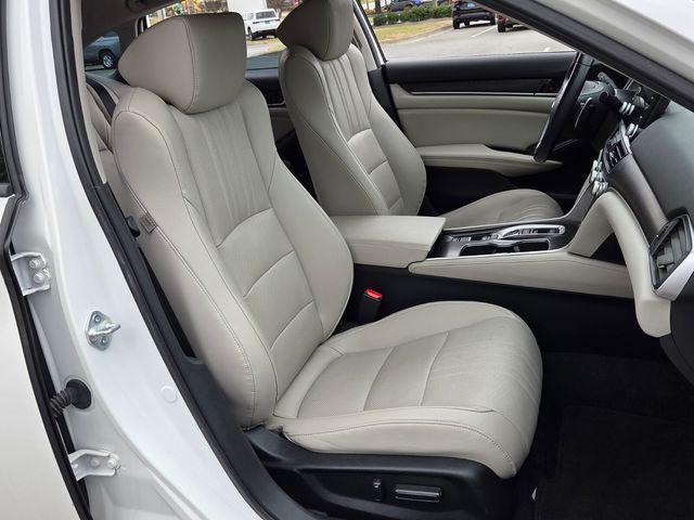 used 2021 Honda Accord Hybrid car, priced at $25,173