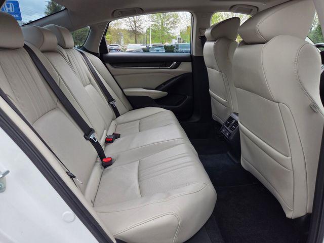 used 2021 Honda Accord Hybrid car, priced at $25,173