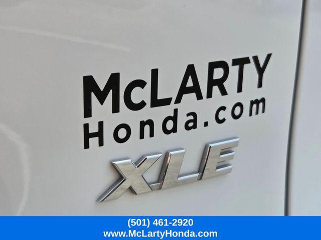 used 2024 Toyota RAV4 car, priced at $30,263