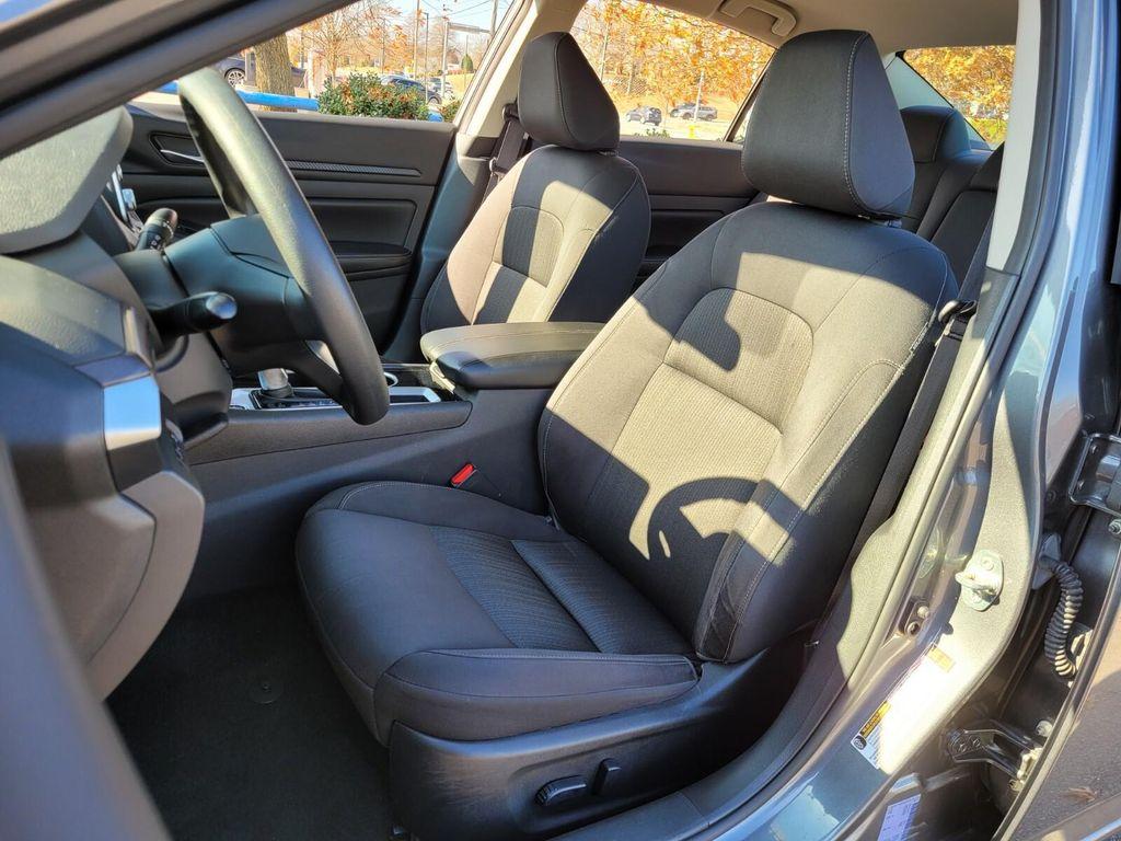 used 2024 Nissan Altima car, priced at $18,555