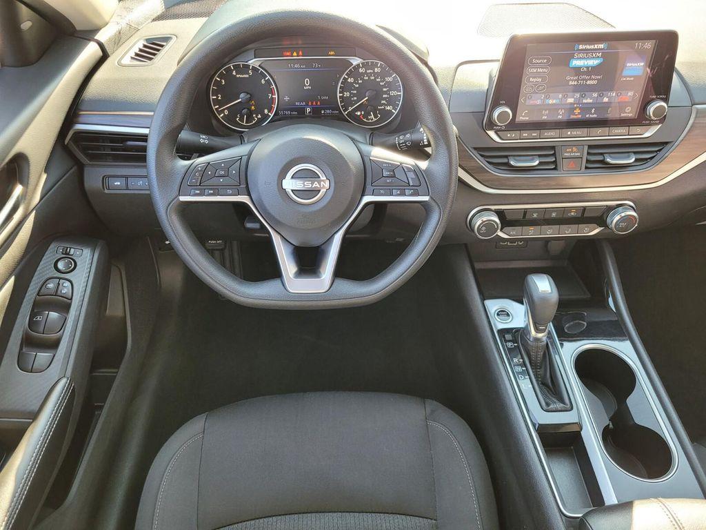 used 2024 Nissan Altima car, priced at $18,555
