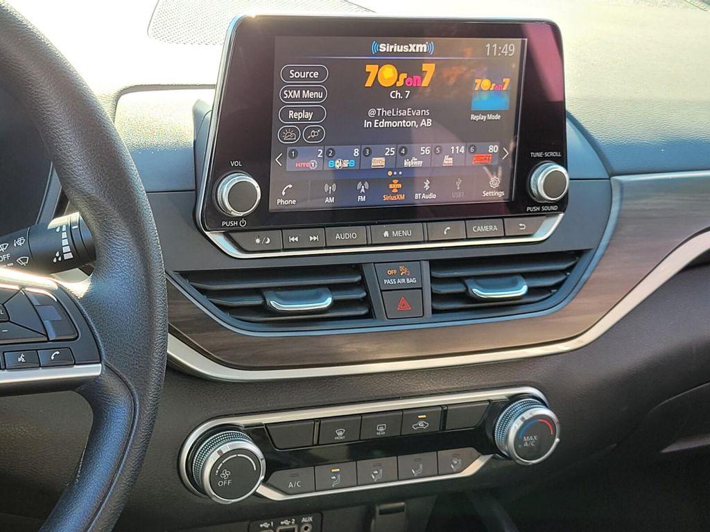 used 2024 Nissan Altima car, priced at $18,555