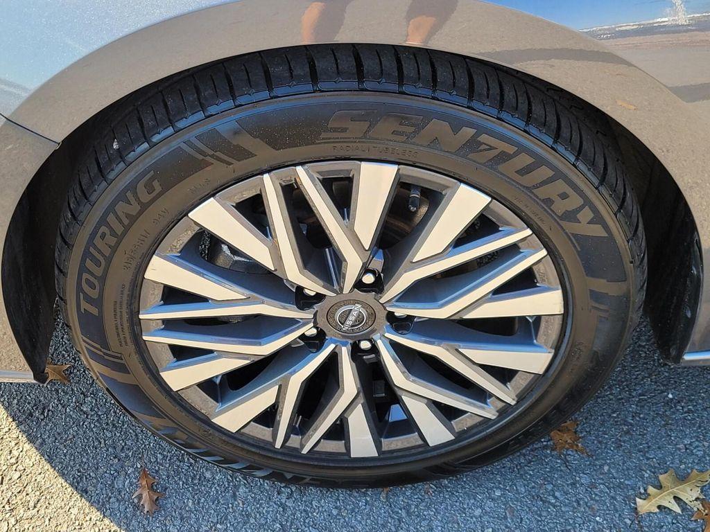 used 2024 Nissan Altima car, priced at $18,555