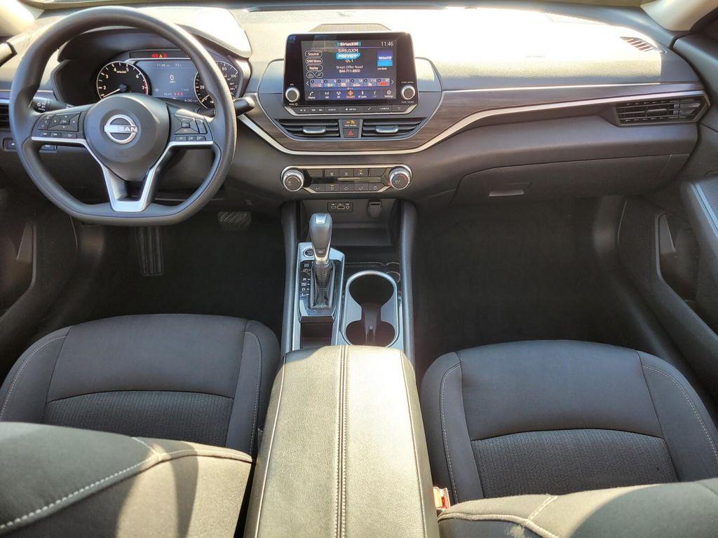used 2024 Nissan Altima car, priced at $18,555