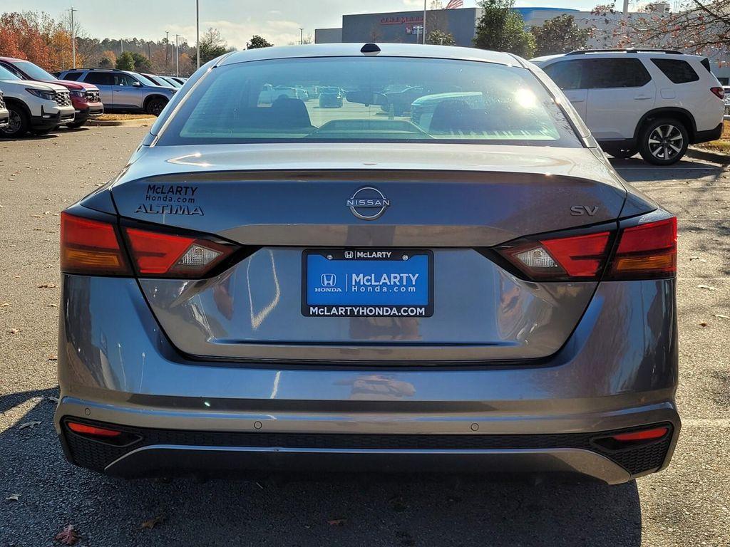 used 2024 Nissan Altima car, priced at $18,555