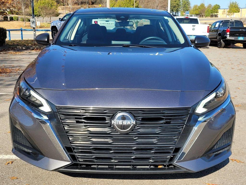 used 2024 Nissan Altima car, priced at $18,555