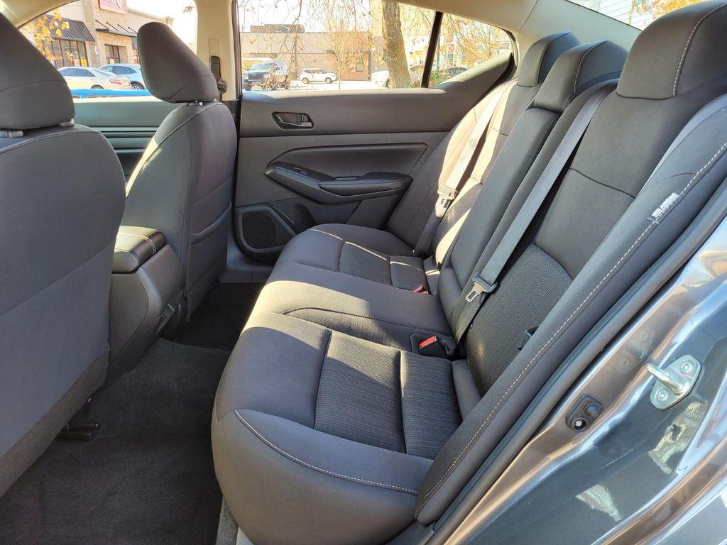 used 2024 Nissan Altima car, priced at $18,555