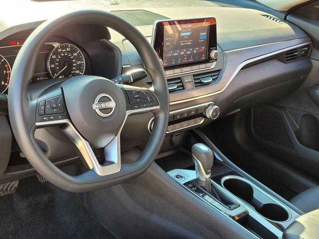 used 2024 Nissan Altima car, priced at $18,555