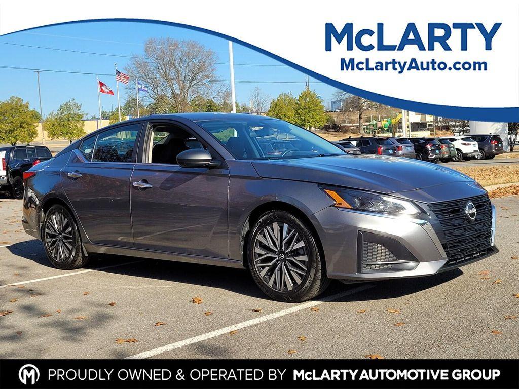 used 2024 Nissan Altima car, priced at $18,555