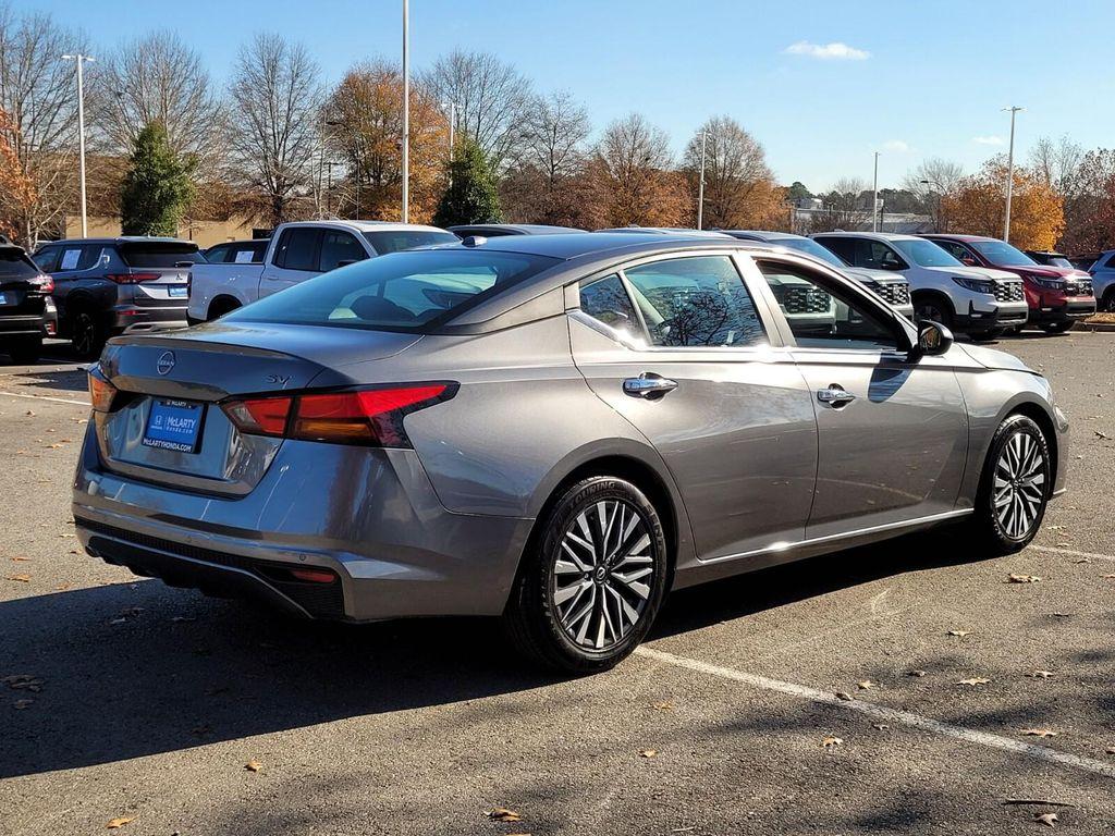 used 2024 Nissan Altima car, priced at $18,555