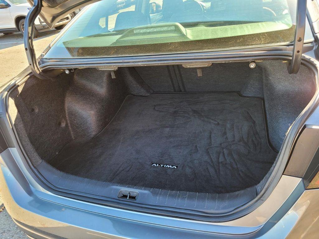 used 2024 Nissan Altima car, priced at $18,555