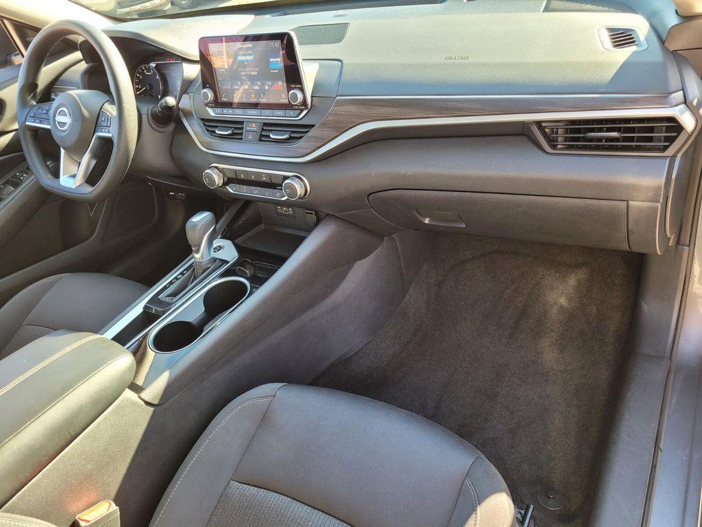 used 2024 Nissan Altima car, priced at $18,555