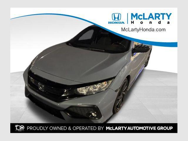 used 2018 Honda Civic car, priced at $15,991