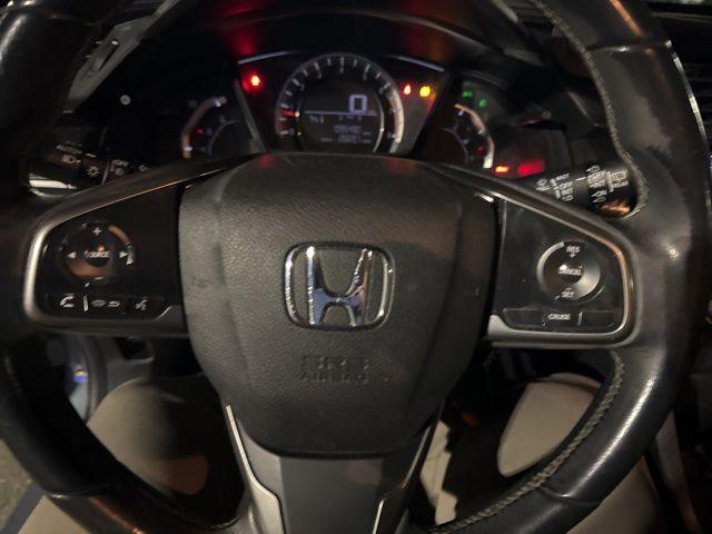 used 2018 Honda Civic car, priced at $15,991