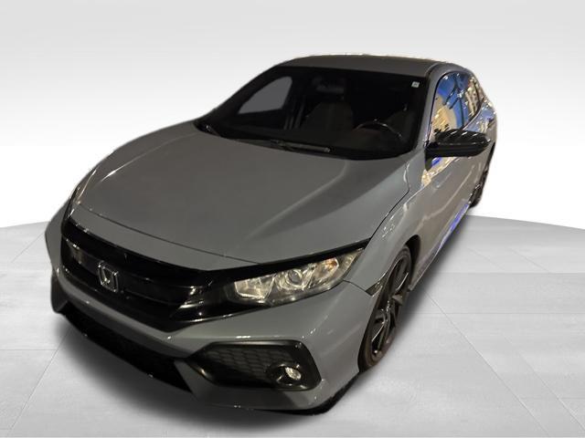used 2018 Honda Civic car, priced at $15,991