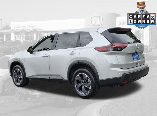 used 2024 Nissan Rogue car, priced at $19,544