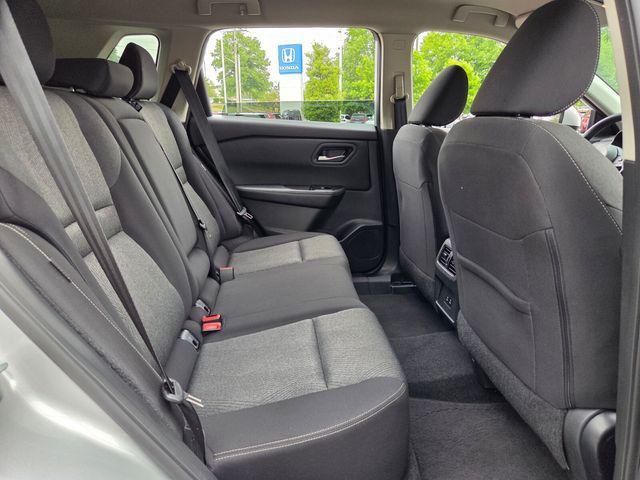 used 2024 Nissan Rogue car, priced at $19,544