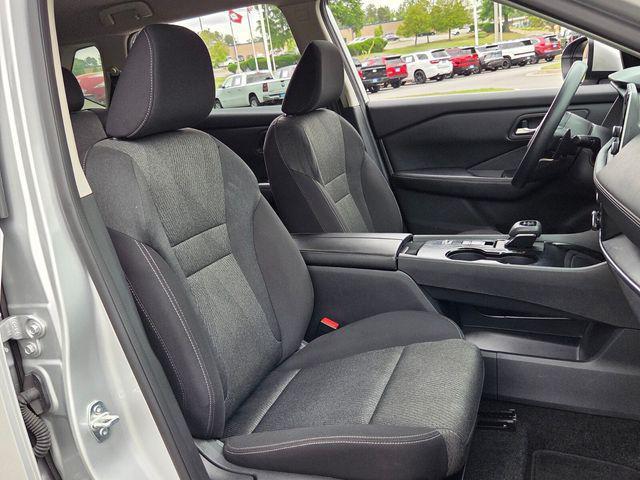 used 2024 Nissan Rogue car, priced at $19,544