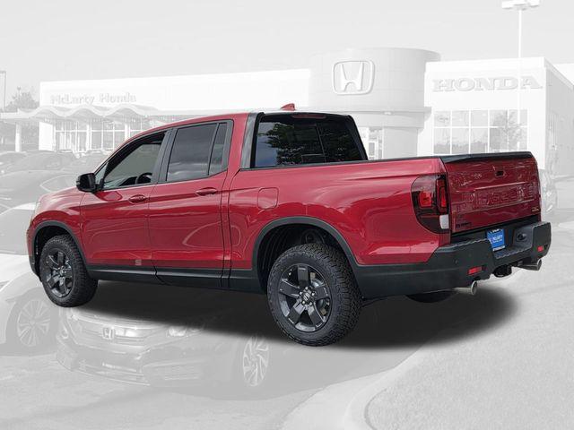 new 2026 Honda Ridgeline car, priced at $45,665