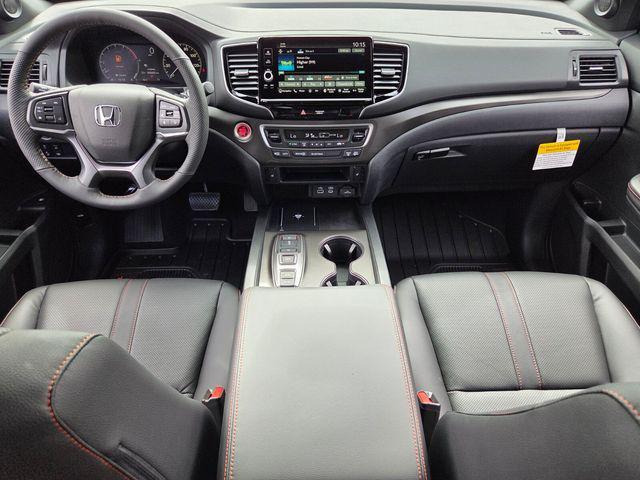 new 2026 Honda Ridgeline car, priced at $45,665
