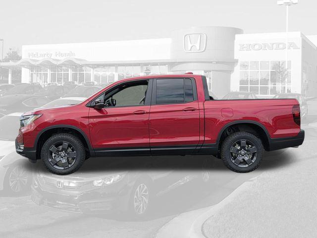 new 2026 Honda Ridgeline car, priced at $45,665