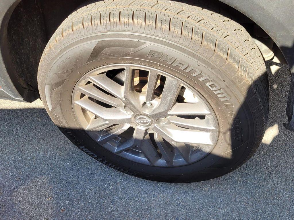 used 2023 Nissan Rogue car, priced at $18,559