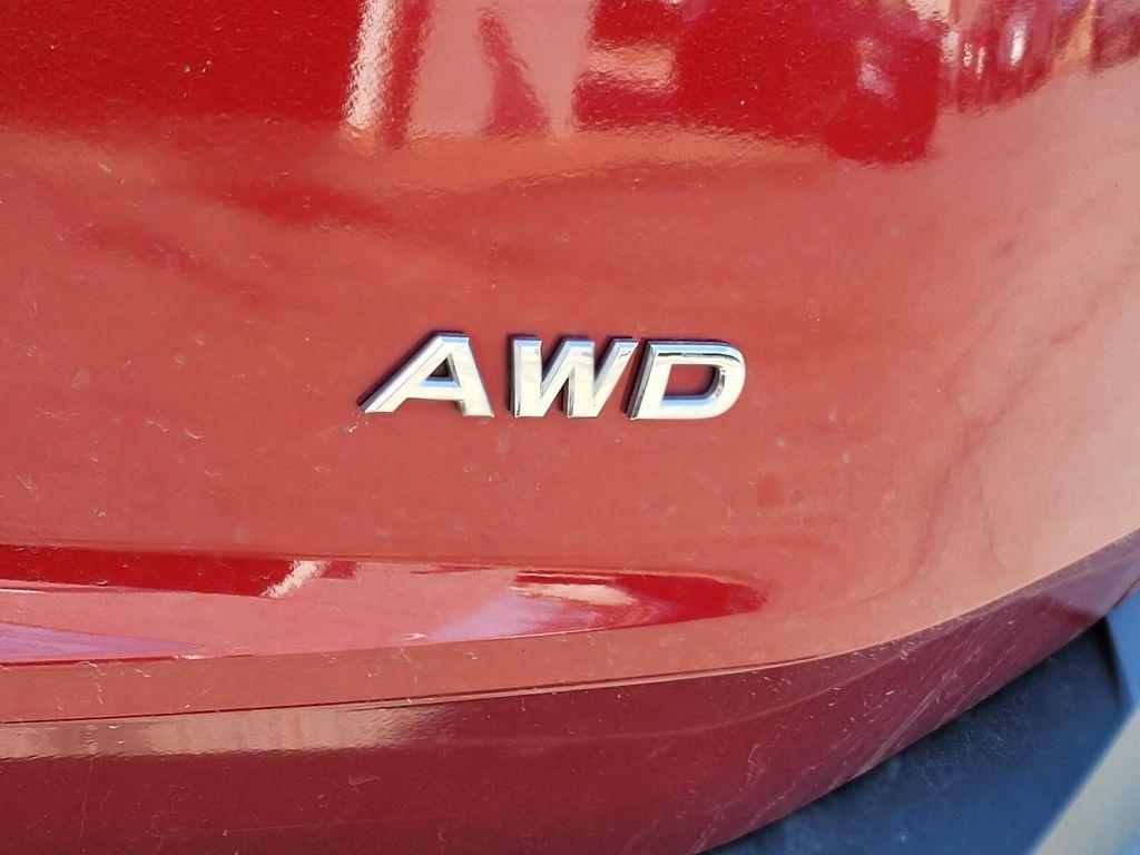 used 2023 Nissan Rogue car, priced at $18,559