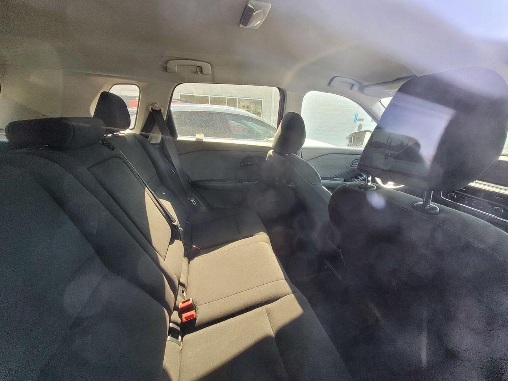 used 2023 Nissan Rogue car, priced at $18,559