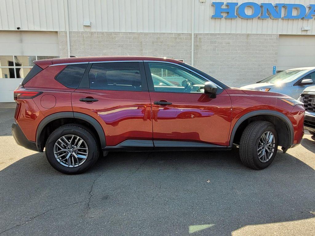 used 2023 Nissan Rogue car, priced at $18,559