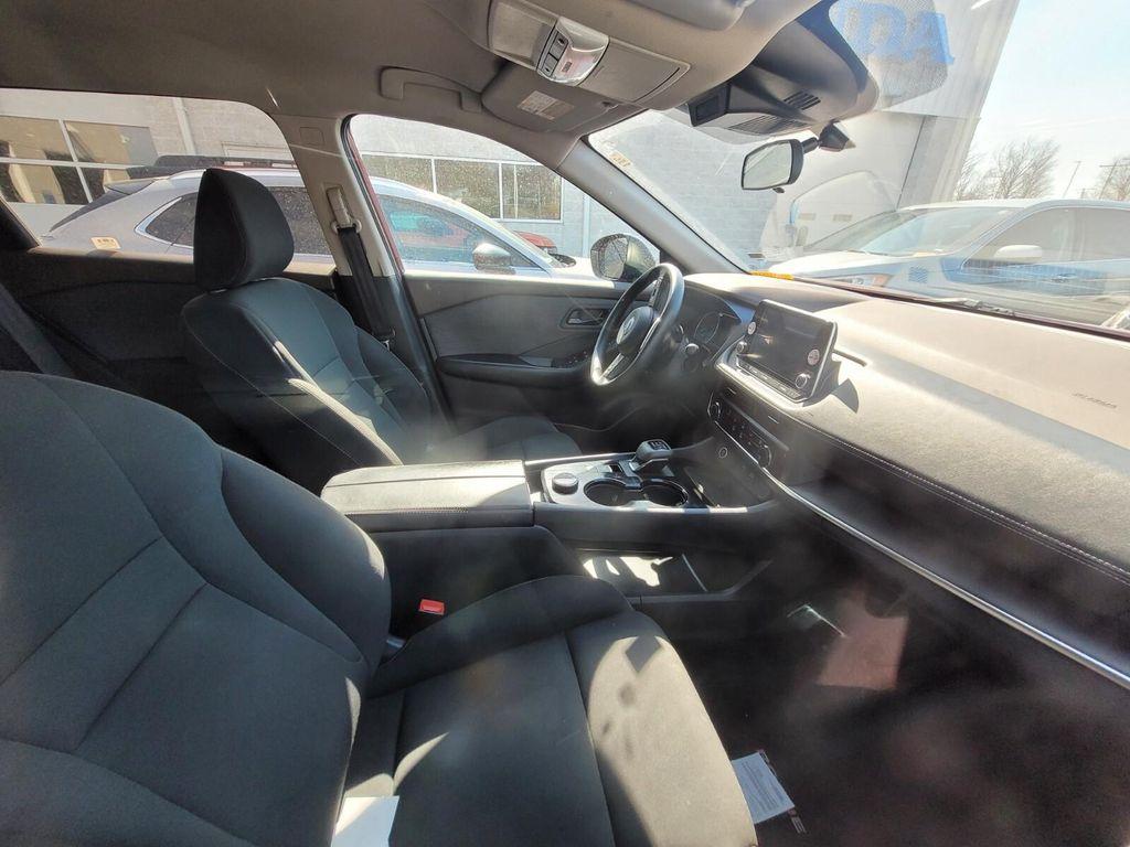 used 2023 Nissan Rogue car, priced at $18,559