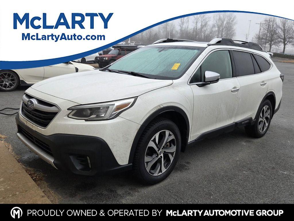 used 2020 Subaru Outback car, priced at $21,973