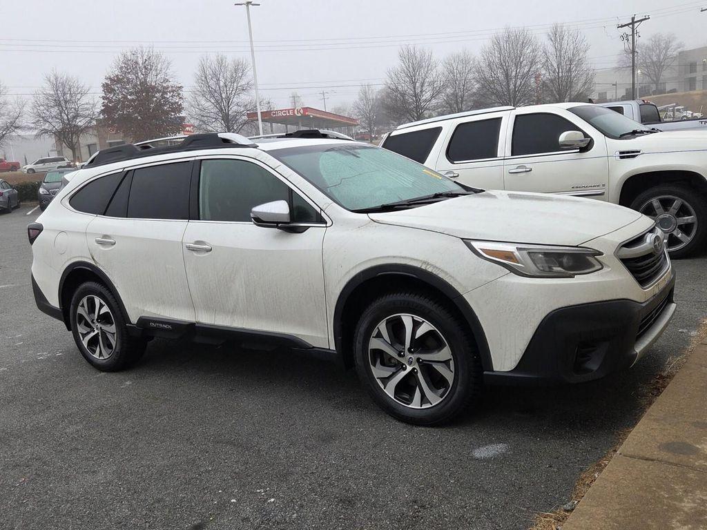 used 2020 Subaru Outback car, priced at $21,973