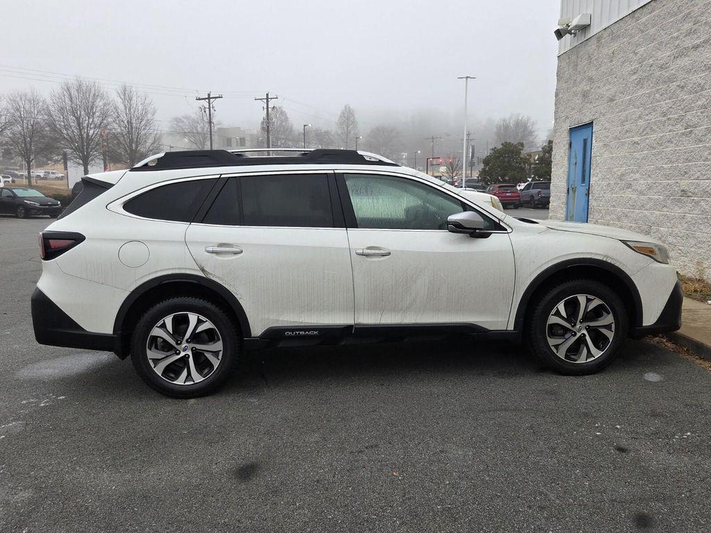 used 2020 Subaru Outback car, priced at $21,973